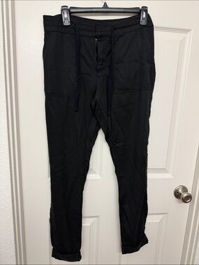 UGG Black Drawstring Pants